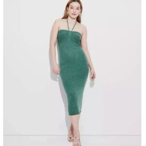 Women's Midi Tube Sweater Dress - Wild Fable - XL